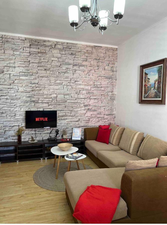 Apartament Sleepin Szkodra Zewnętrze zdjęcie