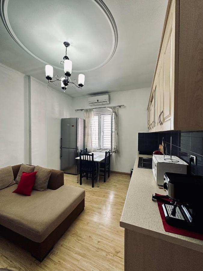 Apartament Sleepin Szkodra Zewnętrze zdjęcie