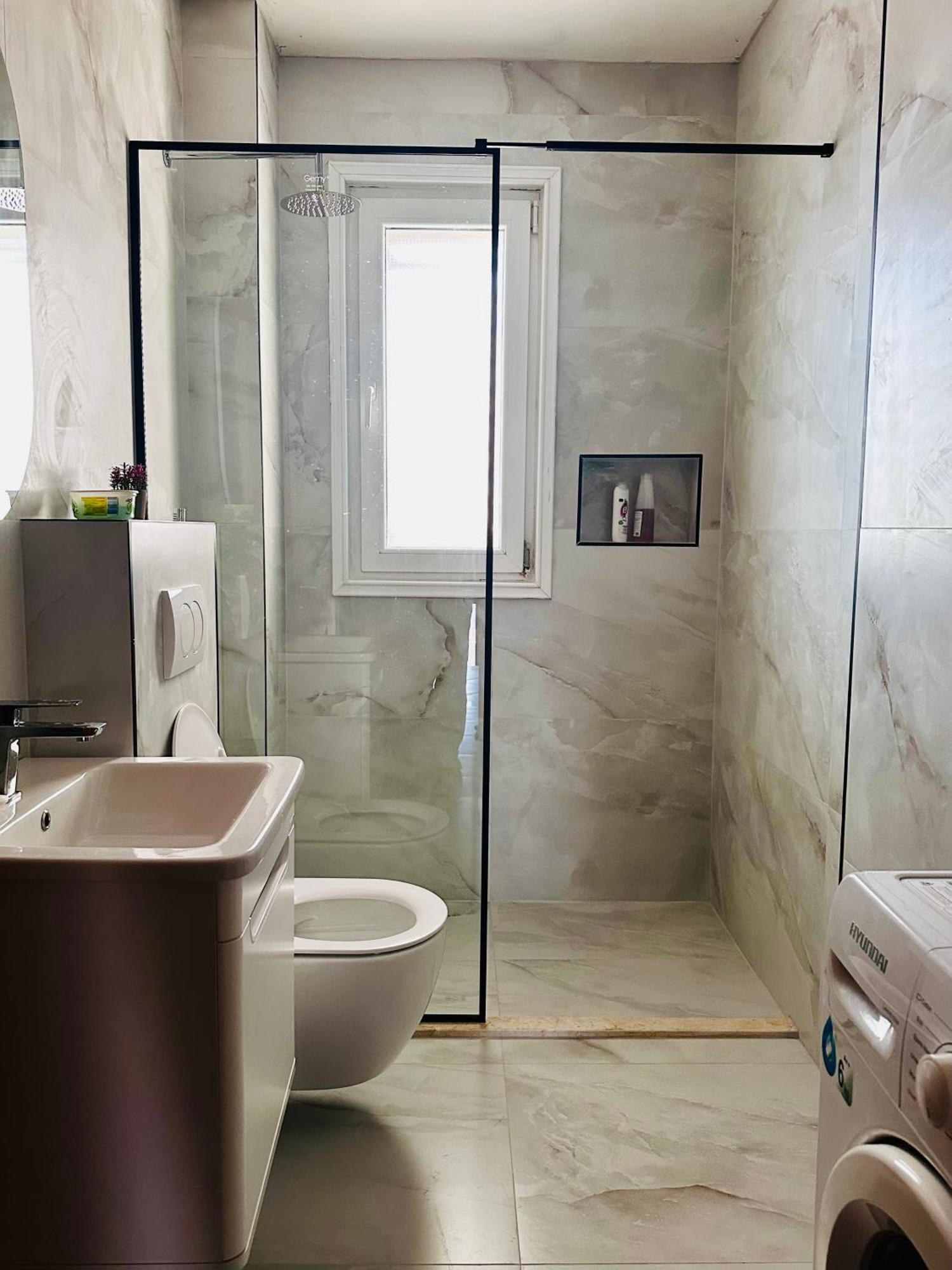 Apartament Sleepin Szkodra Zewnętrze zdjęcie